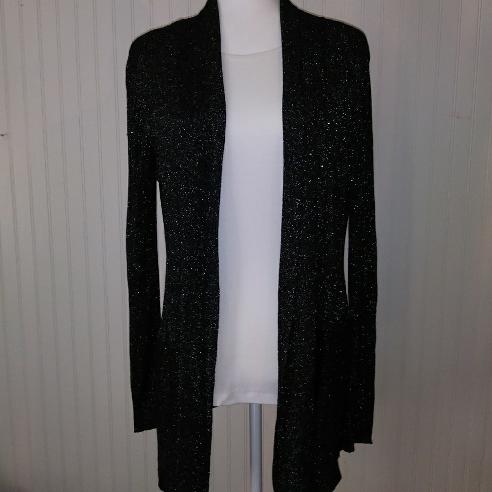 Lety & me black sweater